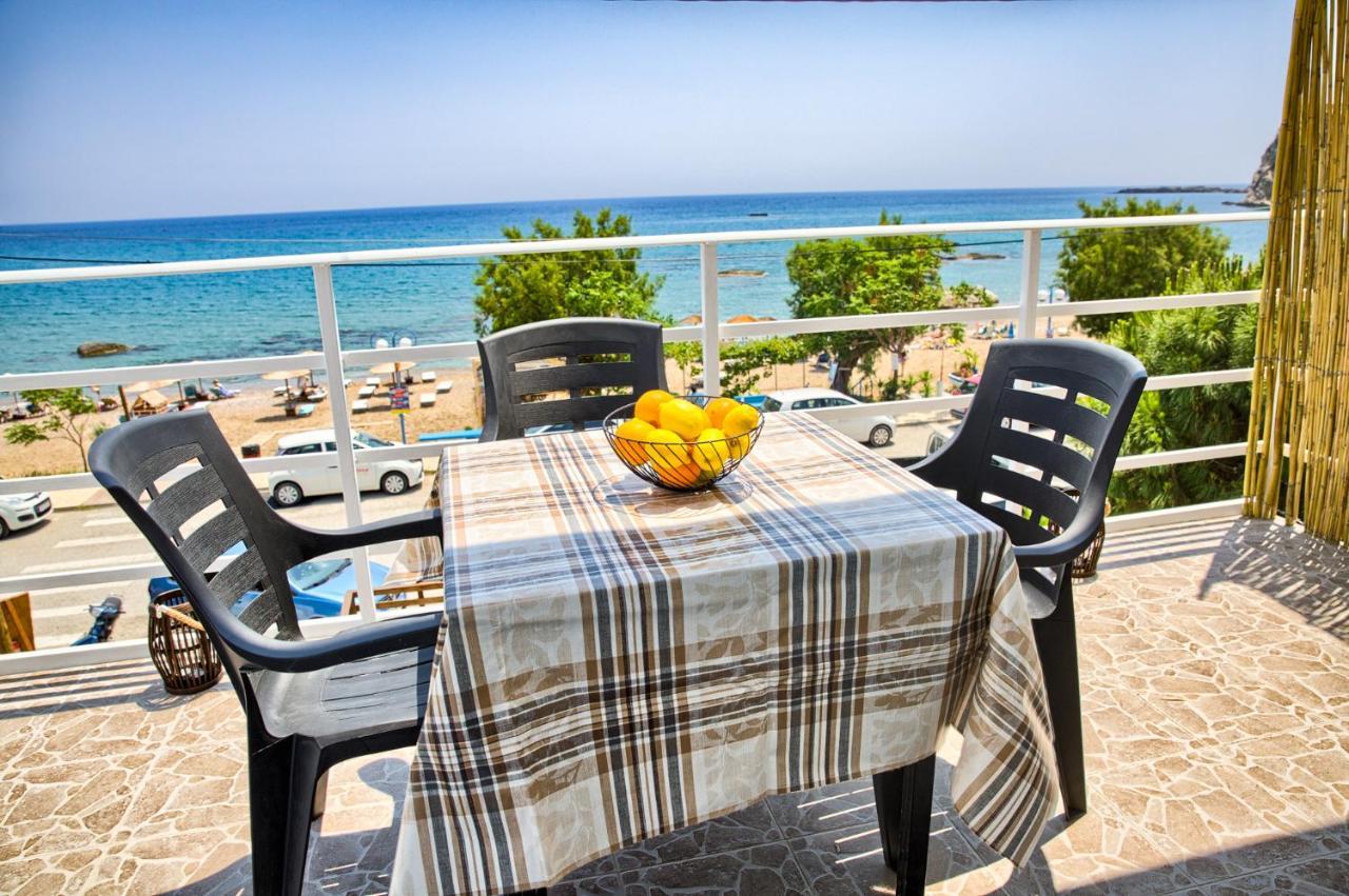 Summer Paradise Stegna Rhodes Archangelos  Luaran gambar